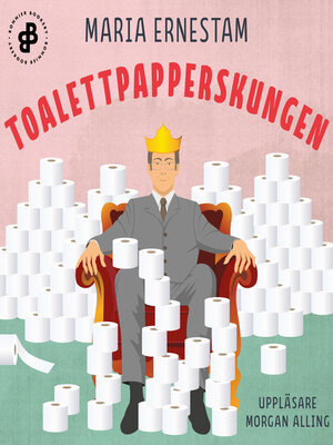 cover image of Toalettpapperskungen